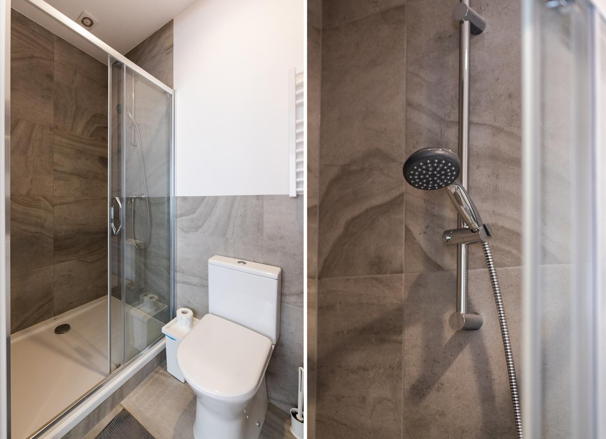 Apartament W Sercu Miasta Łódź Exterior foto